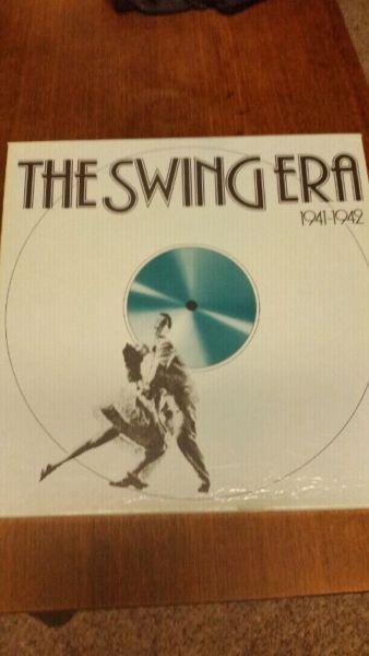 The Swing Era 1941 to 1942 LP