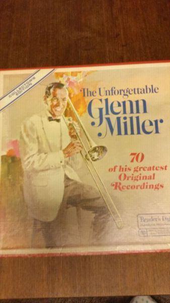 The Unforgettable Glenn Miller - Collectors Edition LP