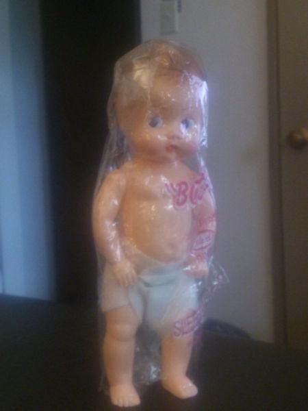 ♡ ♡ Vintage (50's) Boopsie doll by Ideal -in original wrapper! ♡