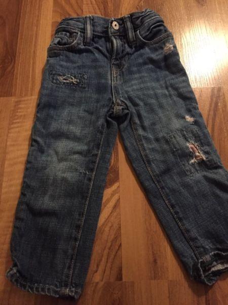 Baby Gap jeans 12-18M