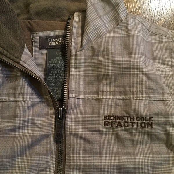 Kenneth Cole spring/fall jacket