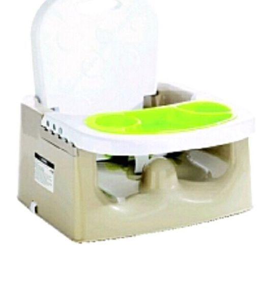 Feeding booster chair, price reduced