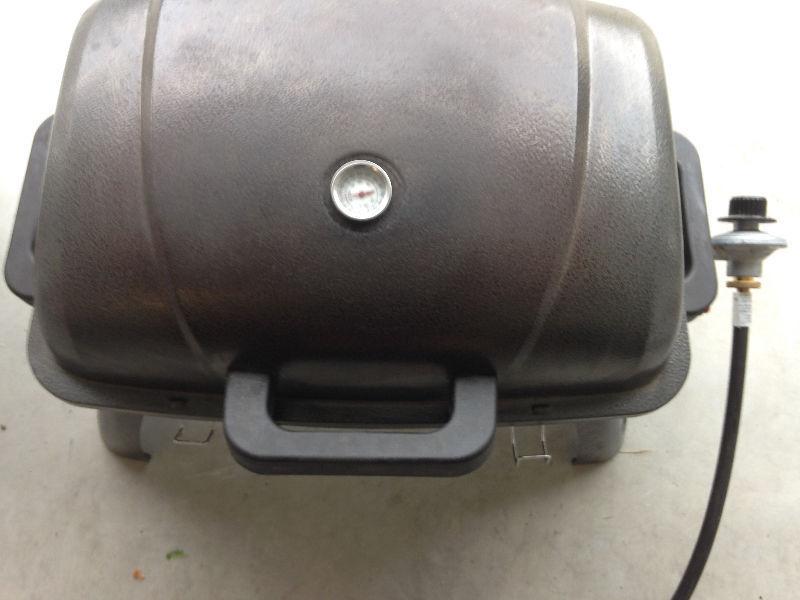 BBQ and Tank