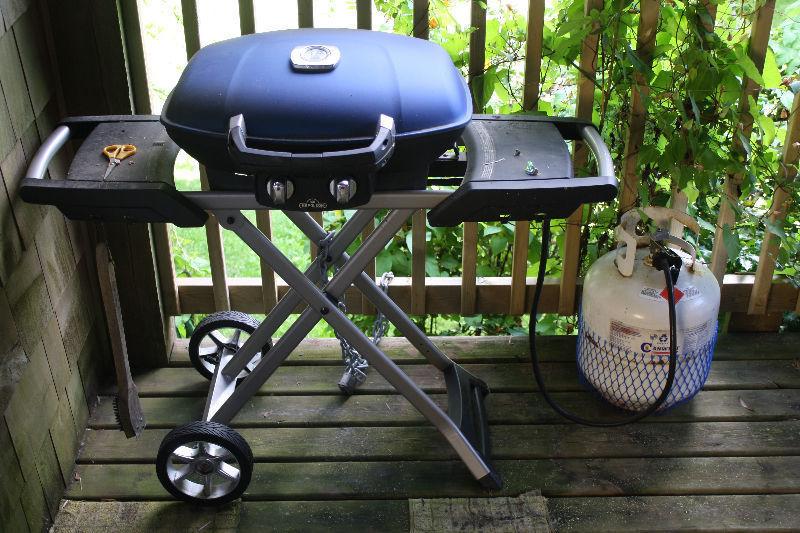 Propane BBQ