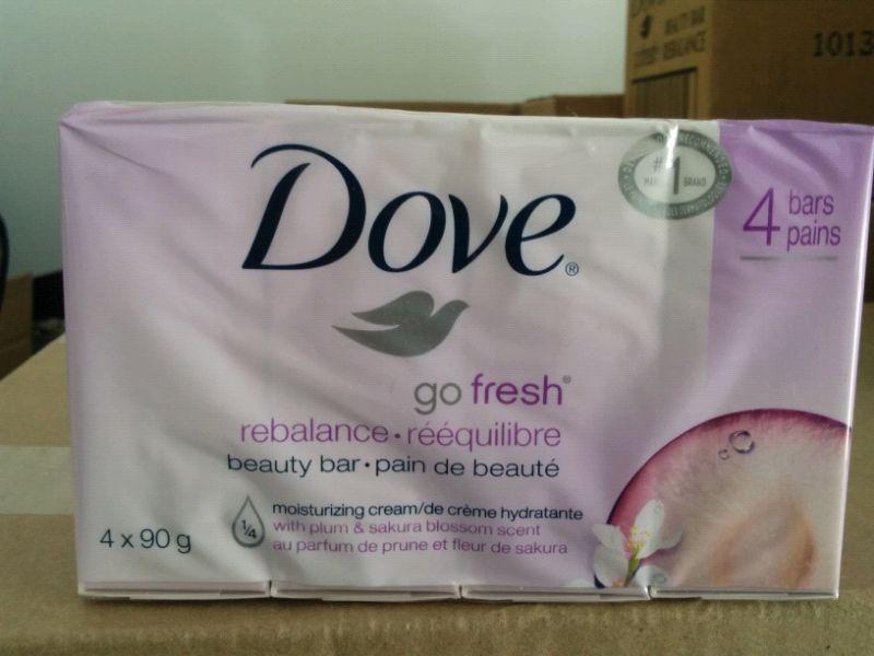 Dove Soap Case Deals
