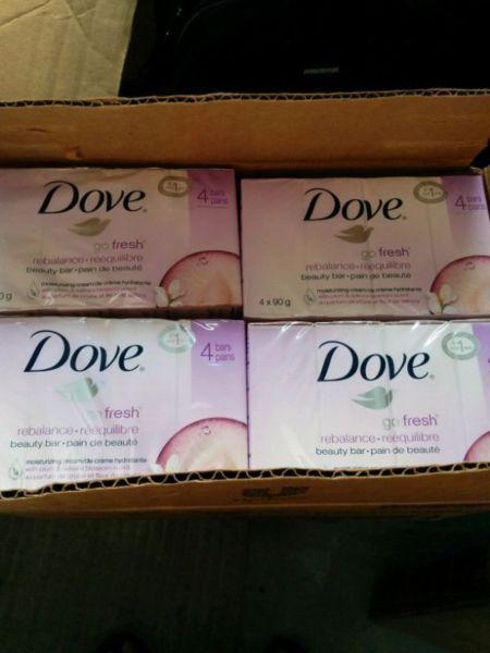 Dove Soap Case Deals