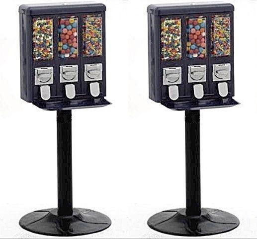 2 Coin Operated Vending Candy Machines - $300. for both