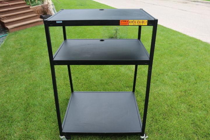 Almost New Cond. -- Metal Rolling Utility CART -- FANTASTIC DEAL