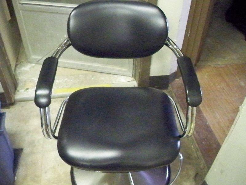 hydraulic salon chairs