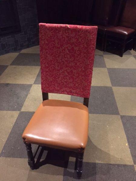 Restaurant Dining Room Chairs - steal of a deal!!!!!