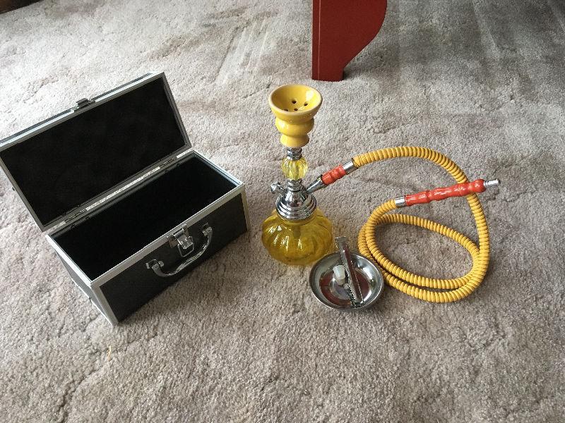 Hookah bong