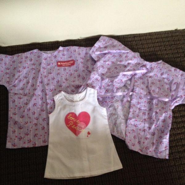 American Girl Doll Outfits