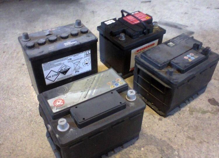 Wanted: WANTED!! Dead or unwanted battery's