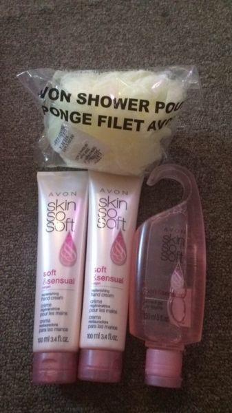 Skin so soft bundle