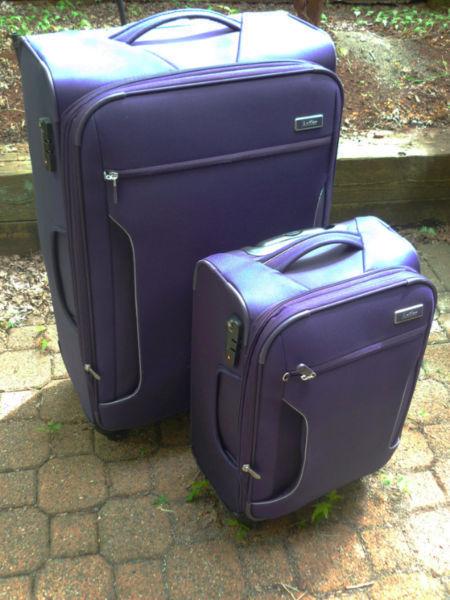 Antler 'Cyberlite II' Luggage Suitcase Set $200