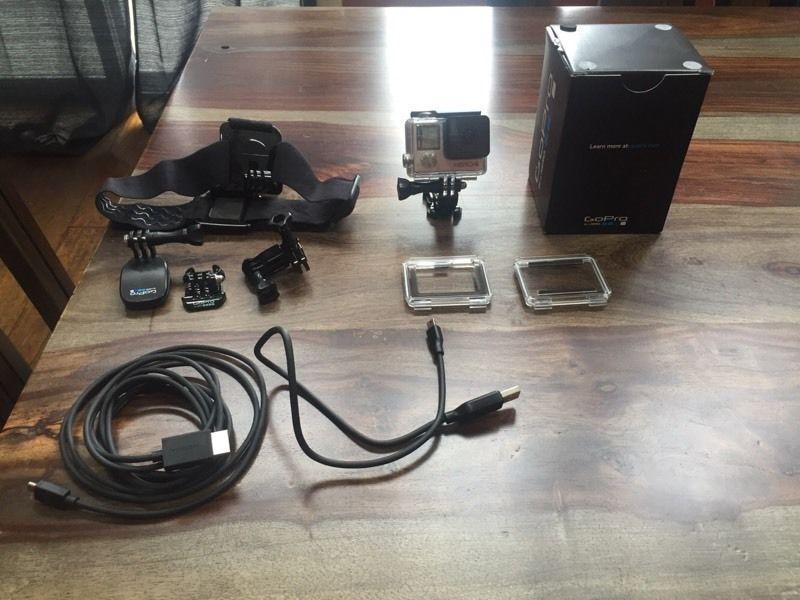 GoPro Hero4 Silver