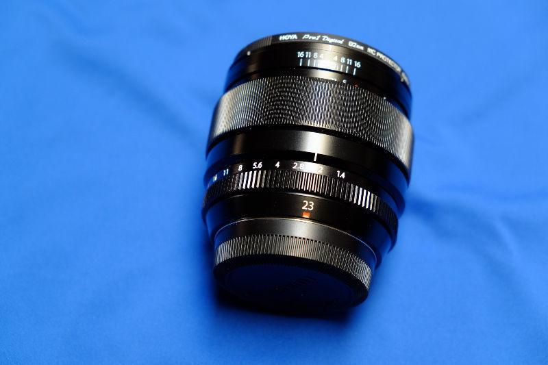 Fujinon 23mmF1.4 Lens