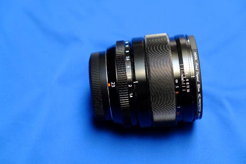 Fujinon 23mmF1.4 Lens