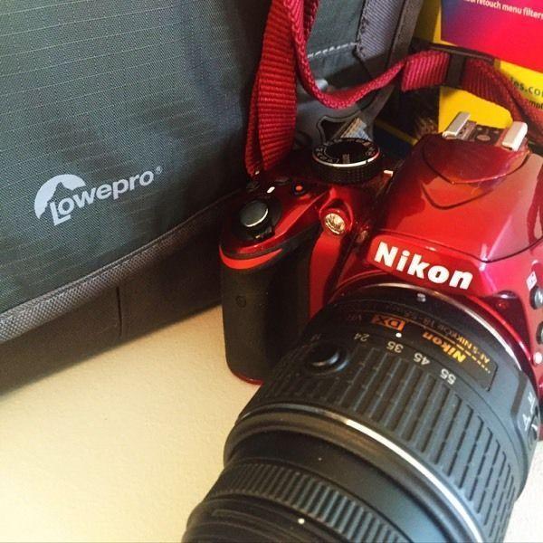 Nikon D3200 Camera Kit
