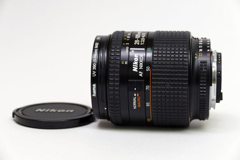 Nikon Zoom-Nikkor D-AF 28-105mm F/3.5-4.5 AF-D D IF AF Lens Orig
