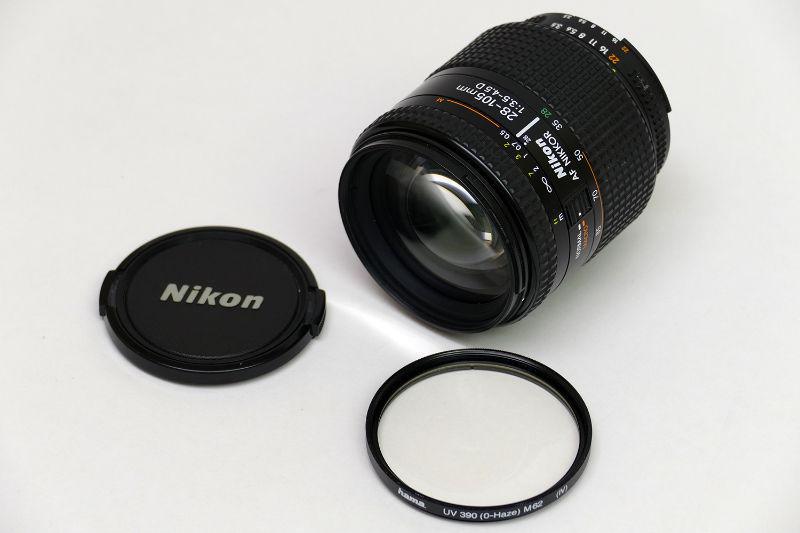 Nikon Zoom-Nikkor D-AF 28-105mm F/3.5-4.5 AF-D D IF AF Lens Orig