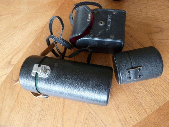 SLR film camera accessories