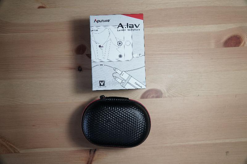 Aputure A.Lav Lavalier Microphone 40$ Each, $70 for BOTH!