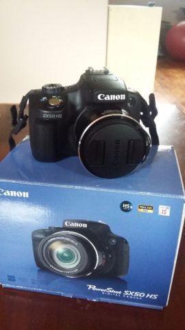 Canon PowerShot SX50 HS ( 50x Optical Zoom )