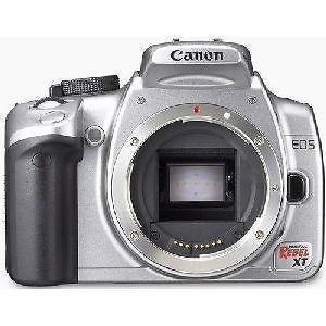 Canon Rebel XT / 450D 8MP DSLR Body only