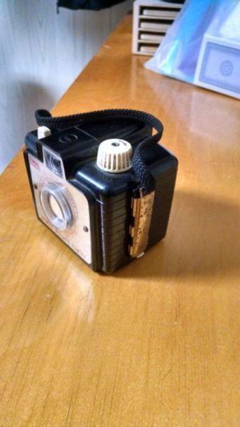 Kodak Brownie Bullet Camera