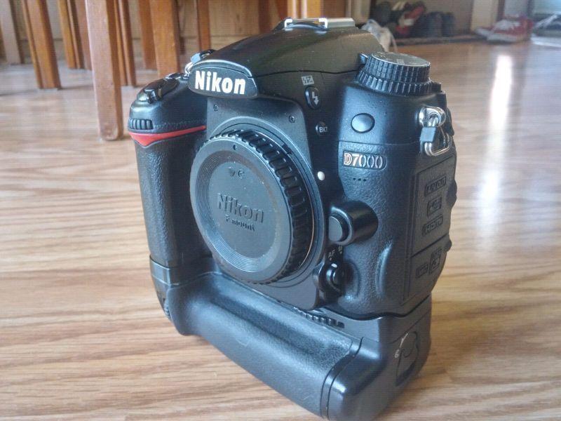 Nikon D7000 Complete Package!!!