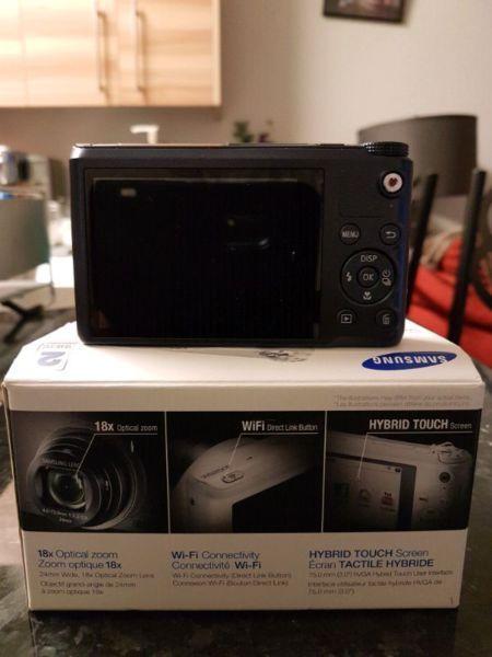 SAMSUNG SMART CAMERA FOR SALE-NEVER USED-MUST GO..!!