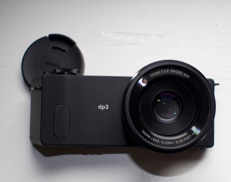 Sigma dp3 Quattro Digital Camera