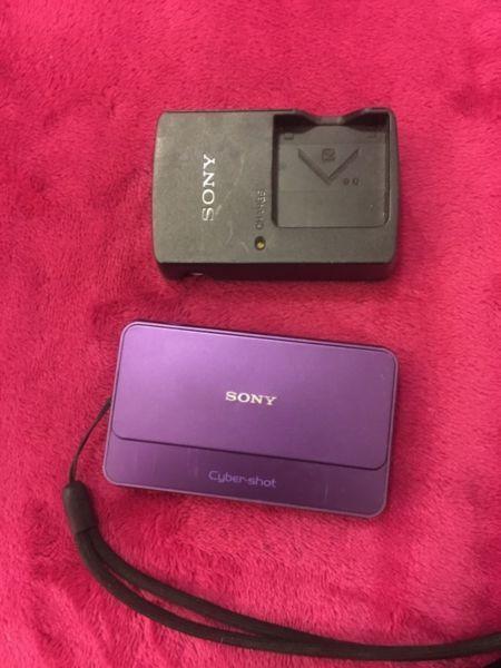 Sony panorama camera