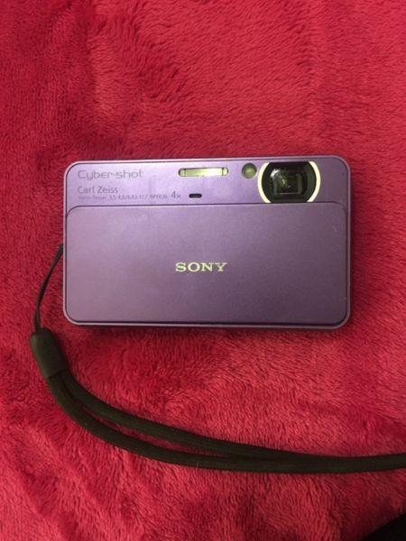 Sony panorama camera