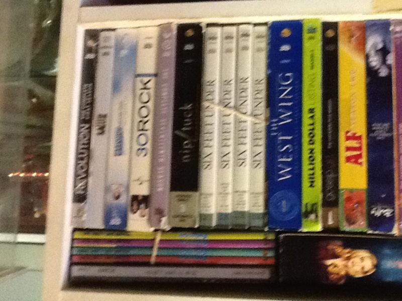 DVD Box Sets $10 at Great Pacific Pawnbrokers Sopranos $80