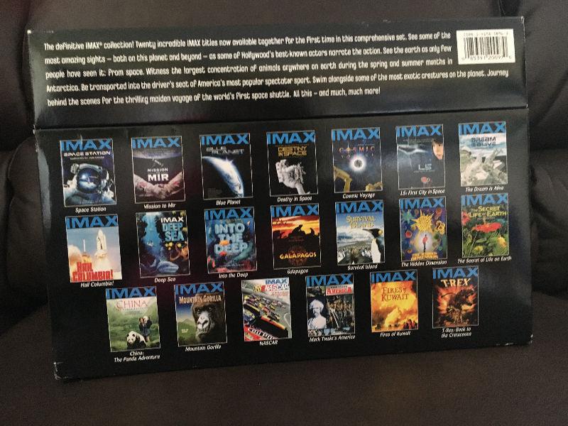 IMAX ULTIMATE COLLECTION