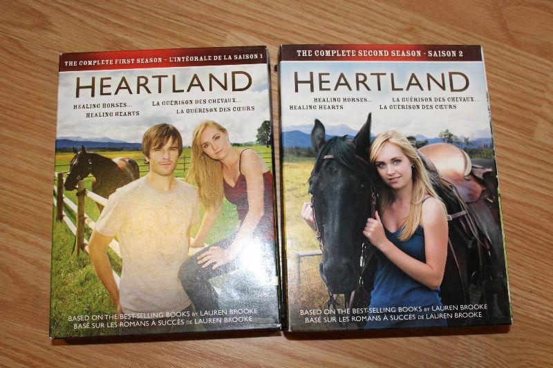 Heartland Season 1 & 2