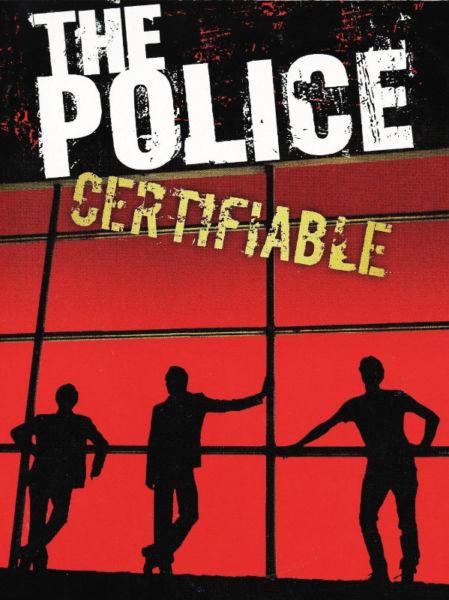 New The Police Certifiable,2DVD,2CD,Line in Buenos Aires,warr