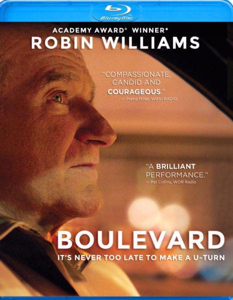 Boulevard (Blu Ray)