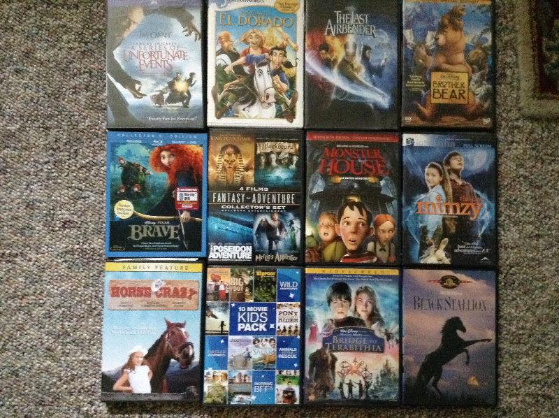 Kids movies