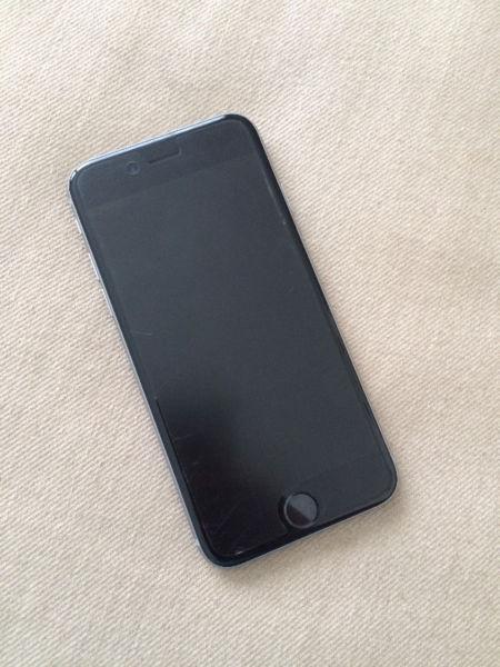 iPhone 6S 64Gb Factory Unlocked Space Grey + Applecare
