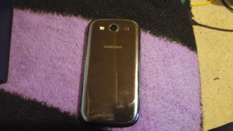 Samsung Galaxy S3 Bell/Virgin