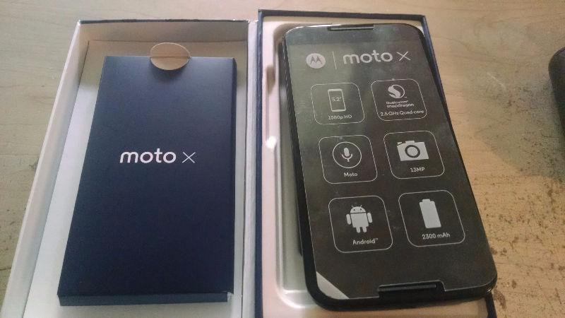 Unlocked Moto X XT1097 Brand New!!
