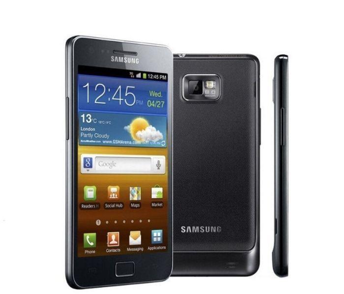 Unlocked! Samsung Galaxy SII S2 i9100 16GB 8MP 4.3