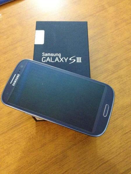 Samsung Galaxy S3 ~ UNLOCKED