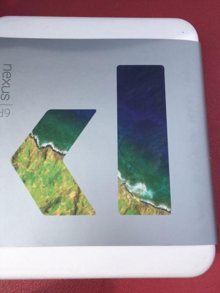 Nexus 6p unlocked new in the box