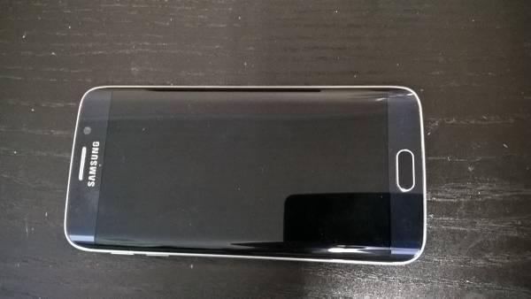 Unlocked 128GB Samsung Galaxy S6 Edge Smartphone Black