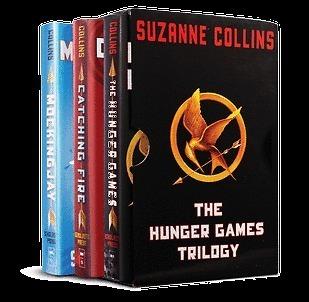 Hunger games Book set BRAND NEW CONDITION