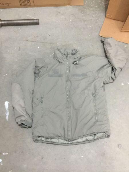 Gen 3 level 7 US army cold weather jacket